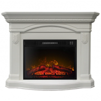 Камінокомплект ArtiFlame SYDNEY AF23S Білий ДУБ Б’ЯНКО¶