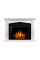 Камінокомплект ArtiFlame PRAGA AF33 Білий Б'янко