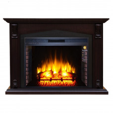Камінокомплект ArtiFlame PRAGA AF33 ВЕНГЕ
