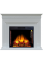 Камінокомплект ArtiFlame PRATELLA AF28S Білий Б'янко