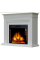 Камінокомплект ArtiFlame PRATELLA AF28S Білий Б'янко