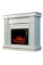 Камінокомплект ArtiFlame CARDINAL AF23S Белый ДУБ
