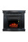 Камінокомплект ArtiFlame CARDINAL AF23S ВЕНГЕ