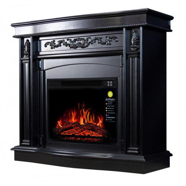 Камінокомплект ArtiFlame CARDINAL AF23S ВЕНГЕ