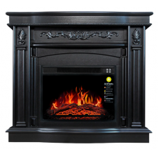 Камінокомплект ArtiFlame CARDINAL AF23S ВЕНГЕ Кутовий