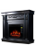 Камінокомплект ArtiFlame CARDINAL AF23S ВЕНГЕ Кутовий
