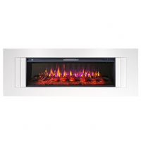 Камінокомплект ArtiFlame LINE AF50 Білий Б'янко