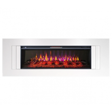 Камінокомплект ArtiFlame LINE AF50 Білий Б'янко
