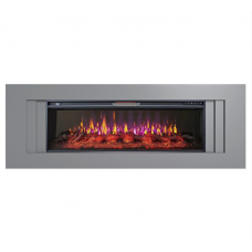 Камінокомплект ArtiFlame LINE AF50 СІРИЙ ГРАФІТ