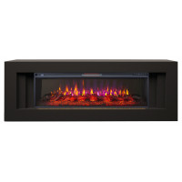 Камінокомплект ArtiFlame LINE AF50 ВЕНГЕ