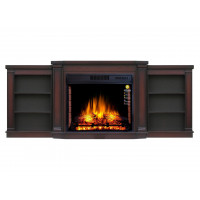 Каминокомплект ArtiFlame PARLIAMENT AF28S КОНЬЯК