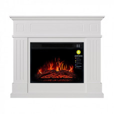 Камінокомплект ArtiFlame LAURITZ AF23 Білий Б'янко