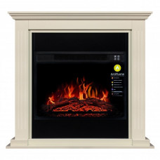 Камінокомплект ArtiFlame MARTA AF23S Білий Ваніль