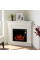 Камінокомплект ArtiFlame ALBION CORNER AF23 Білий Ваніль Кутовий