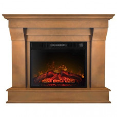 Камінокомплект ArtiFlame ALBION CORNER AF23 ДУБ АНТИК Кутовий