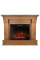 Камінокомплект ArtiFlame ALBION CORNER AF23SД УБ АНТИК Кутовий