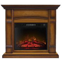 Камінокомплект ArtiFlame MANCHESTER AF23 ДУБ АНТИК