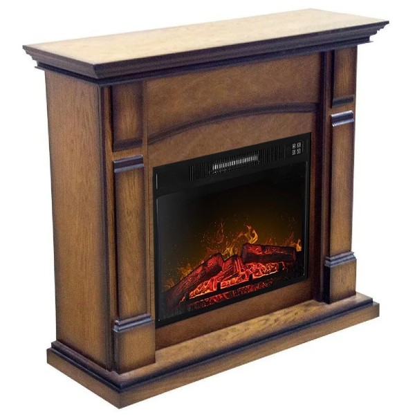 Камінокомплект ArtiFlame MANCHESTER AF23 ДУБ АНТИК