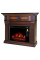 Камінокомплект ArtiFlame BEETHOVEN AF23S МАХАГОН КОРИЧНЕВИЙ АНТИК