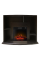 Камінокомплект ArtiFlame BINN AF18 Темний горіх