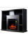 Камінокомплект ArtiFlame BINN AF18 Темний горіх