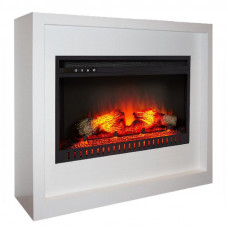 Камінокомплект ArtiFlame BRONX AF28S Білий Б'янко