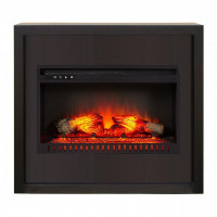 Камінокомплект ArtiFlame BRONX AF26 ВЕНГЕ