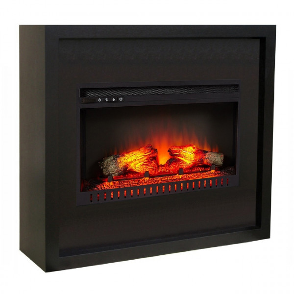 Камінокомплект ArtiFlame BRONX AF26 ВЕНГЕ