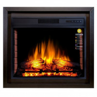 Камінокомплект ArtiFlame BRONX AF28S ВЕНГЕ