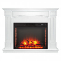 Камінокомплект ArtiFlame BOSTON AF28S Білий Б'янко