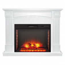 Камінокомплект ArtiFlame BOSTON AF28S Білий Б'янко