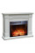 Камінокомплект ArtiFlame BOSTON AF28 Білий дуб