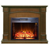 Камінокомплект ArtiFlame BOSTON AF28 ДУБ АНТИК