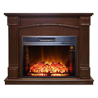 Камінокомплект ArtiFlame BOSTON AF28 КОНЬЯК
