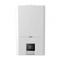Газовый котел Rens RGB-024 + труба