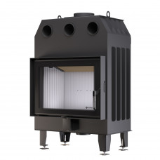 Камінна топка BOKAR 7050 (15,2 kW ) white ceramatex