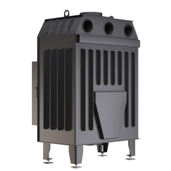 Камінна топка BOKAR 7050 (15,2 kW ) white ceramatex