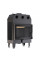 Камінна топка BOKAR 7050 (15,2 kW ) black ceramatex