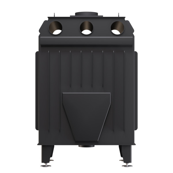Камінна топка BOKAR 7050 (15,2 kW ) black ceramatex