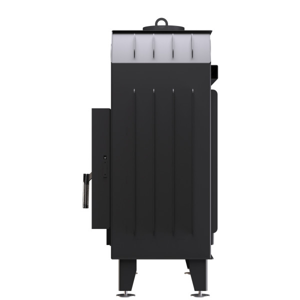 Камінна топка BOKAR 8050 (16,8 kW ) white ceramatex