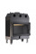 Камінна топка BOKAR 8050 (16,8 kW ) black ceramatex