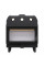 Камінна топка BOKAR 9050 (19,1 kW ) white ceramatex