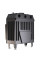 Камінна топка BOKAR 9050 (19,1 kW ) black ceramatex