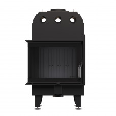 Камінна топка BOKAR 655045 L (14,5 kW ) black ceramatex