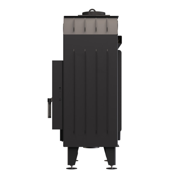 Камінна топка BOKAR 655045 L (14,5 kW ) black ceramatex