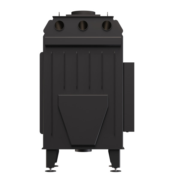 Камінна топка BOKAR 655045 L (14,5 kW ) black ceramatex