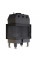 Камінна топка BOKAR 745045 L (15,2 kW ) black ceramatex