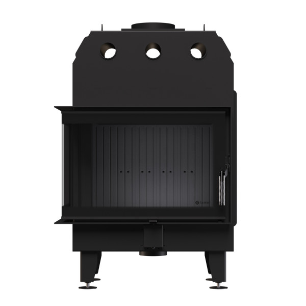Камінна топка BOKAR 745045 L (15,2 kW ) black ceramatex