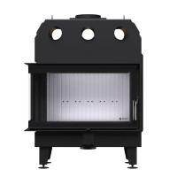 Камінна топка BOKAR 855045 L (17,0 kW ) white ceramatex
