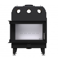 Камінна топка BOKAR 855045 L (17,0 kW ) white ceramatex